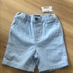 NWT Kid’s Children’s Place Light Blue Shorts